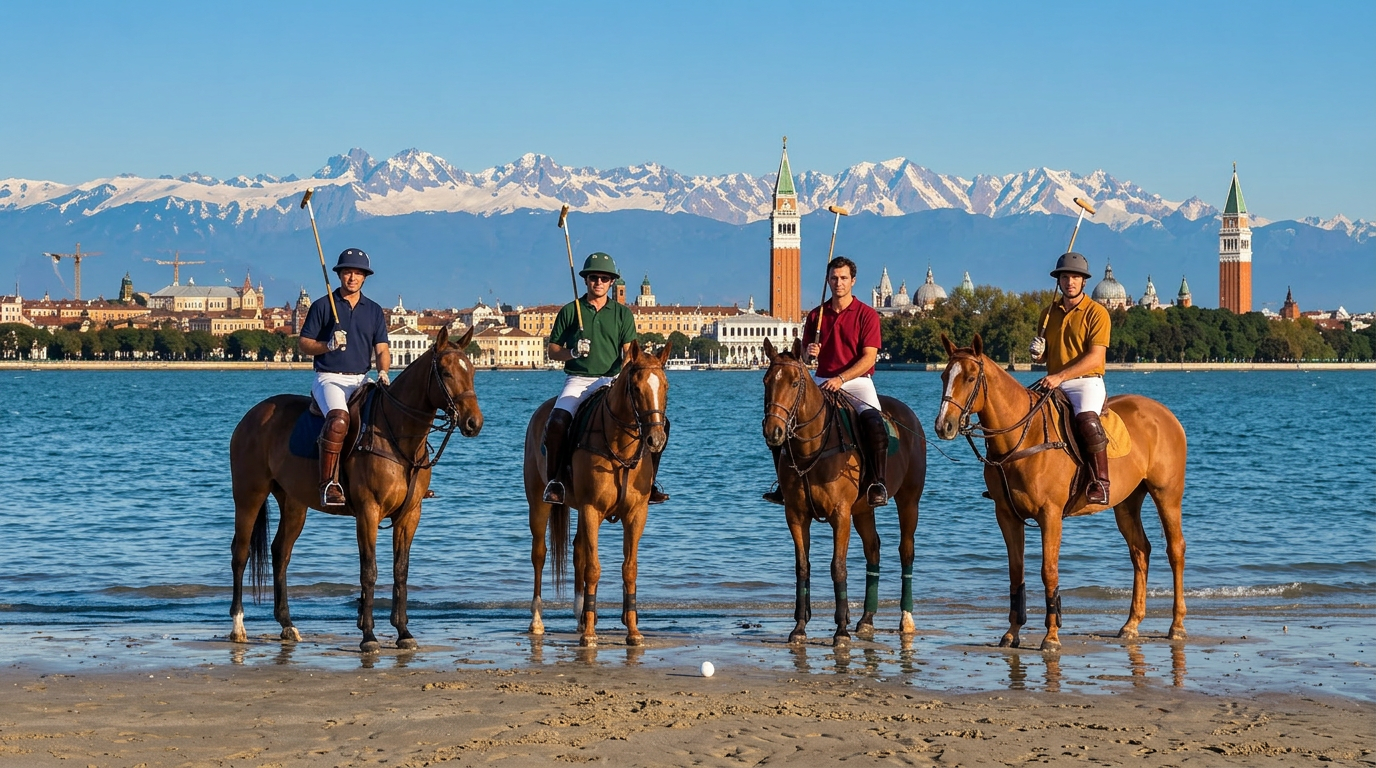 Polo Internazionale al Lido